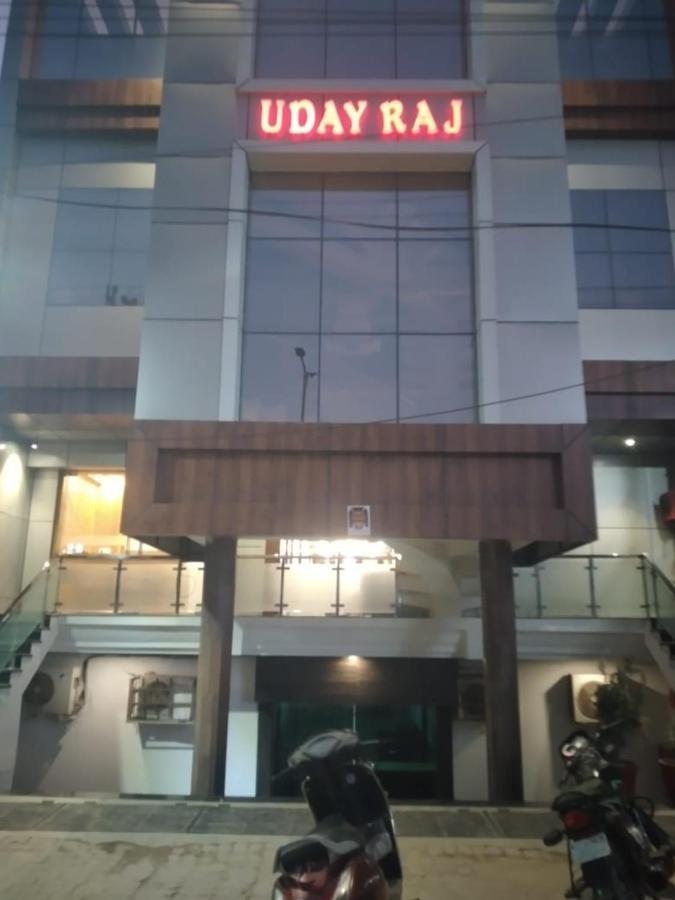 Hotel Uday Raj By Wb Inn Agra  Kültér fotó