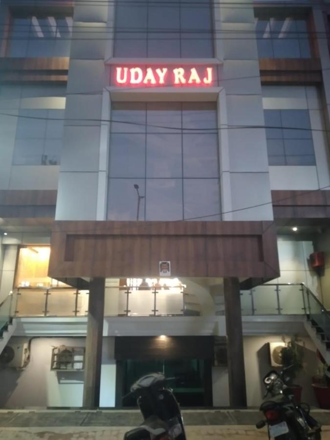 Hotel Uday Raj By Wb Inn Agra  Kültér fotó